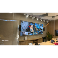 Proyektor dan pusat pengiriman pemerintah kota Digital pengendali dinding Video solusi 4K AV & KVM melalui IP terdistribusi Kodek