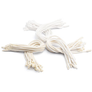 태그를 위한 생물 분해성 PLA 의복 플라스틱 거는 끈 물개 - Product Image 3