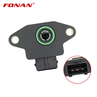 Capteur de Position de l'accélérateur TPS pour Hyundai TUCSON (JM) SANTA FE I (SM) VOLVO 0280122001 0288122915 TH99 90549359 960389388