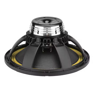 <span class=keywords><strong>Subwoofer</strong></span> de 21 pouces avec bobine vocale de 8,5 pouces, aimants de 420 mm, SPL de 102 dB, <span class=keywords><strong>subwoofer</strong></span> de combat pour système audio Line Array et <span class=keywords><strong>subwoofer</strong></span> de voiture - Product Image 1