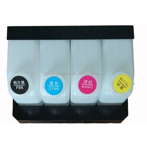 ระบบเติมหมึกคุณภาพสูง 4 สี สำหรับเครื่องพิมพ์โรแลนด์ VS640 VS540 RE640 VS300 - Product Image 3