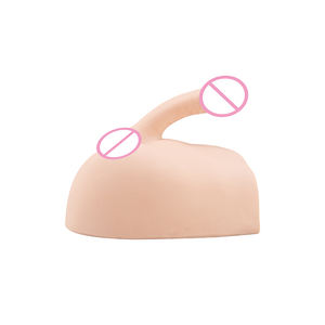 Brinquedos Sexuais Gigantes para Mulheres, Dildo Masculino de Meio Corpo, Brinquedo Sexual Macio para Masturbação Feminina - Product Image 4