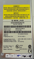 Nuevo y Original con Garantía, Oferta Especial, 1 Pieza, Nuevo y Original 6se7012-0tp50-z Masterdrives Mc Dcac Drive Zc23g62
