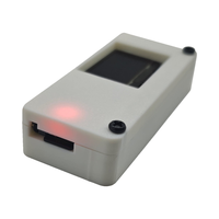 Carte de contrôle d'automatisation USB Chipboard DSTIKE White Ducky Ultra ESP32-S3 intégrant des pilotes de moteur double H-bridge, conception de carte PCB