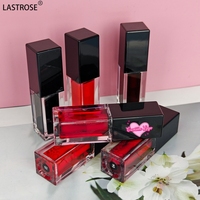 Marque privée, maquillage pour les lèvres, rouge à lèvres longue durée, haute pigmentation, végan, brillant à lèvres, teinte à lèvres, 6 couleurs, marque privée, teinture pour les lèvres