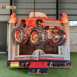 Château gonflable personnalisé en PVC avec toboggan, couleur marbrée, char <span class=keywords><strong>de</strong></span> guerre, piscine et toboggans aquatiques, maison <span class=keywords><strong>de</strong></span> rebond pour la vente - Product Image 2
