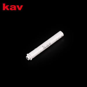 Poignée de porte cachée, système de fermeture à ressort, poussoir pour ouvrir, amortisseur de porte magnétique, dispositif de rebond en plastique dissimulé pour meubles et armoires - Product Image 5