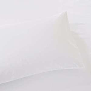 Juego de Sábanas de Hotel de Lujo Personalizadas al por Mayor, de Algodón Egipcio, Blancas, con Técnicas de Tejido Lisas, de Primera Calidad - Product Image 1