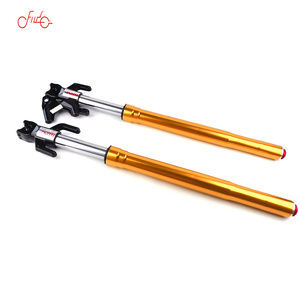 Phụ tùng giảm xóc trước hợp kim nhôm 790mm, kiểu phuộc ngược, dành cho xe máy 125/140/150/250cc, hàng mới chất lượng cao, bán chạy tại các nhà máy. - Product Image 4