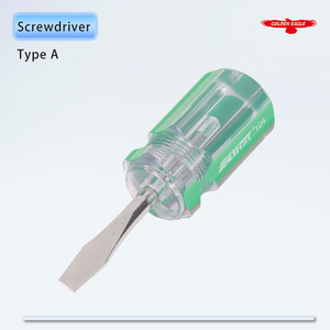 Mini Cacciavite a Manico Corto, Piatto e a Croce, Piccoli Utensili per Riparazione <span class=keywords><strong>Macchine</strong></span> <span class=keywords><strong>da</strong></span> <span class=keywords><strong>Cucire</strong></span> - Product Image 4
