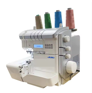 Máquina Overlock de 2/3/4 Hilos Serie MO-3000 Nueva y Original con Puntada de Cobertura y Puntada de Cadena - Product Image 1