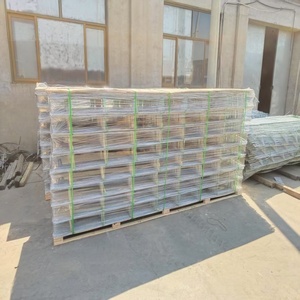 Wholesale Metal Building Materials Galvanized Steel Ladder Mesh Reinforcement with Width 15cm for <strong>Brick</strong> Wall Construction - Product Image 4