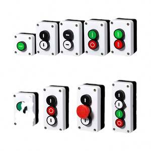 With arrow <strong>symbol</strong> start stop self sealing waterproof button switch emergency stop industrial handhold control box <strong>Diode</strong> <strong>Diode</strong> - Product Image 1