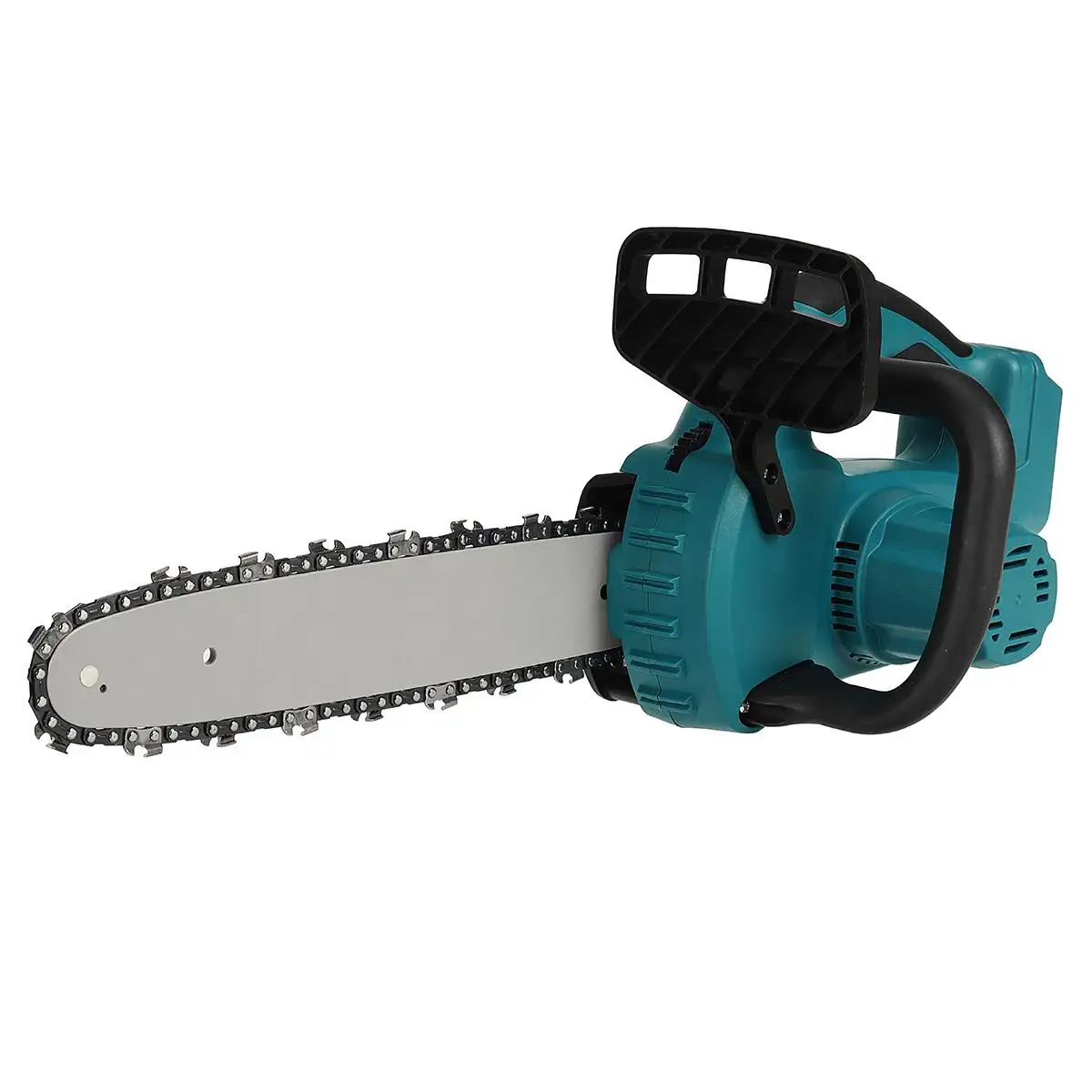 12 Inch 5000W Cordless Electric Chain saw Garden Woodworking Power Tool Brushless Motor Wood Cutter For Makita 18V Battery