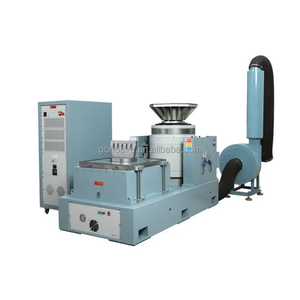 Probador de Vibraciones, Equipo de Prueba de Vibración Horizontal y Vertical, Vibrómetro - Product Image 2