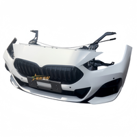 Pour BMW série 2 F44 Original avant lèvre pare-chocs garde-boue phare assemblage calandre couvercle de radiateur utilisé voiture pare-chocs fabricant