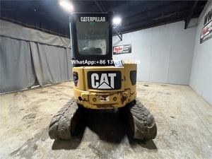 Mini <b>Track</b> Used CAT 305C CR Excavator Caterpillar 305C CR With Blade 5.3t in China - Product Image 4