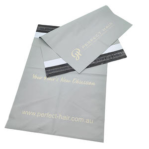 Großhandel einfache Logo Lieferung Taschen für große Größe Kleidung Versand - Product Image 4