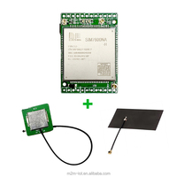 Carte de base SIM7600NA-H SIMCOM Carte de développement SIM7600NA-H LTE CAT4 + GNSS