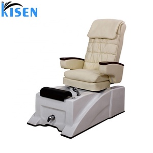เก้าอี้นวดเท้าสปา ชุดเก้าอี้ทำเล็บเท้าสำหรับร้านเสริมสวย - Product Image 1