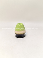 Ensemble de bols à matcha en céramique écologiques à prix abordable, fouet en bambou, cuillère, boîte personnalisée, style simple et moderne