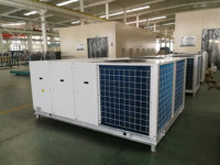Système de climatisation manuelle, appareil de gestion d'air conditionné, type fendu, livré avec un système de ventilation