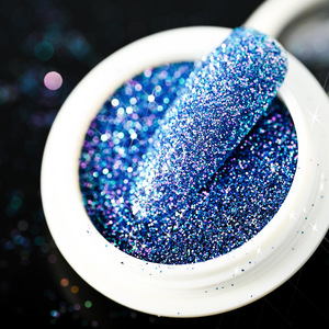 Số lượng lớn Mix Chunky long lanh Holographic Sequins bột cho móng tay nghệ thuật - Product Image 4