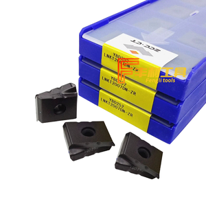 Zcc Zcc Ct Zcc.ct Zccct Zhuzhou Lnkt2007/2510-zr Ybd252 outil de fraisage externe Pvd Oem en carbure monobloc pour tours CNC alliage dur <span class=keywords><strong>La</strong></span> - Product Image 1