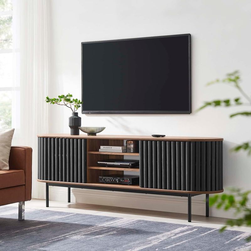 Premium Modern Design Wooden TV Stand
