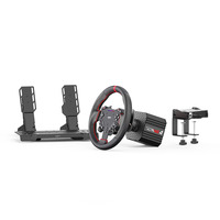 Nouveau volant de course et pédales de jeu PXN VD4 BUNDLE pour PC