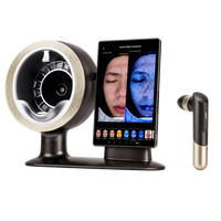 Analyseur de peau facial 3D portable, machine d'analyse du visage, testeur de peau numérique, scanner facial, analyseur de peau intelligent