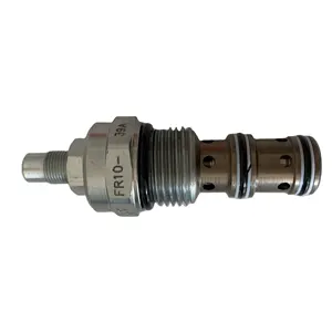 FR10-39 FR10-39A FR10-39A-0-N HydraForce original genuine speed control valve made in UK cartridge SUN HYDRAULCIS EATONN VICKERS