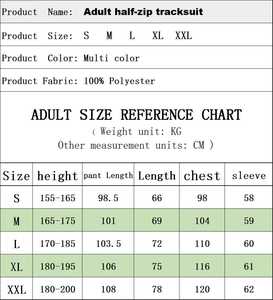 Setelan Latihan Sepak Bola Berkualitas Tinggi yang Dapat Disesuaikan, Pakaian Sepak Bola Pria Grosir Jersey Lengan Panjang Ukuran XL Tracksuit Logo 100% - Product Image 3