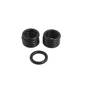 High quality standard ring rubber silicone AS568 o-ring with ID 0.75 * CS 1.02mm / 0.0064g