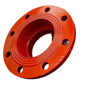 High-Strength Duplex Stainless Steel <b>Flange</b>-RF Surface Treatment Model 1/2"-80" QD Brand China Origin-Rust-Proof Wear-Resistant - Product Image 5