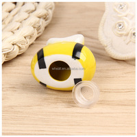 Cadeaux de fête prénatale, souvenir, mini abeille en céramique jaune, sucrée comme un miel, écologique, salière et poivrière