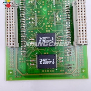 สภาพดี 00.785.0590 HD EPROM Module EPM8 BEK202.0 แผงวงจรพิมพ์สำหรับเครื่องพิมพ์ออฟเซ็ต อะไหล่ 00.785.0590 HD ชิ้นส่วนสำหรับเครื่องพิมพ์ - Product Image 4