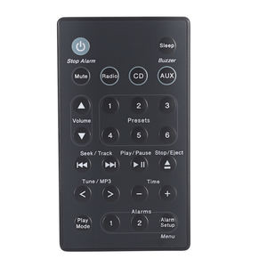 <span class=keywords><strong>Remote</strong></span> Control Pengganti Universal untuk Sistem Radio Musik Sound Touch Wave (III IV II I)-Asal Cina AWRCC1/<span class=keywords><strong>2</strong></span> - Product Image 3