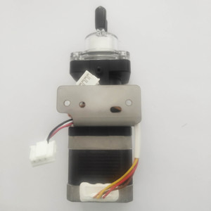 Pompe à piston, pompe à piston en céramique, pompe péristaltique 12V pour l'eau avec tube en silicone - Product Image 2