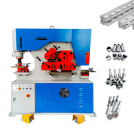 Machine de découpe et de cisaillement hydraulique CNC 90T haute efficacité pour la fabrication de métaux jusqu'à 20 mm, multifonctionnelle