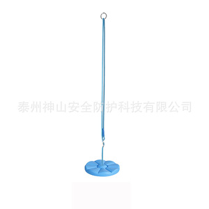 Balançoire pétales pour enfants, jouet d'intérieur et d'extérieur, balançoire disque pour équipement de fitness de maternelle, 2m, plastique polyester, 200kg - Product Image 4
