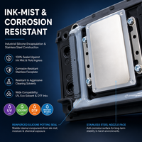 Tête d'impression XP600 DX11, tête d'impression haute précision pour imprimante jet d'encre grand format Eco Solvent UV DTF, pièces de rechange