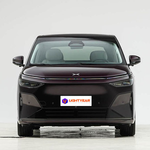 Vehículos de Nueva Energía Xpeng X9, Vehículo Comercial de Gran Espacio en Venta a Bajo Precio - Product Image 1