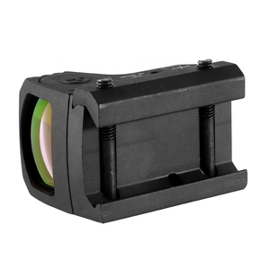 Mini Mira Láser y de <span class=keywords><strong>Punto</strong></span> <span class=keywords><strong>Rojo</strong></span> de Aluminio, Aumento 1x, Resistente al Agua y a los Golpes, Ligera, para Uso <span class=keywords><strong>en</strong></span> Exteriores - Product Image 1