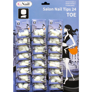 Gnail En gros Faux ongles en acrylique de haute qualité, formes Ballerina et Cercueil, en ABS - Product Image 3