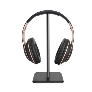 Z6 New Ear phone Stand <span class=keywords><strong>Computer</strong></span> Headset Kopfhörer halter Spiel Freis prec heinrich tung Abnehmbar mit Aluminium-Stütz halterung - Product Image 4