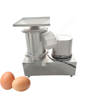 Séparateur automatique de disjoncteur d'oeufs de grande capacité industrielle à la mode supérieure pour le moteur de composant de noyau de boulangerie - Product Image 2