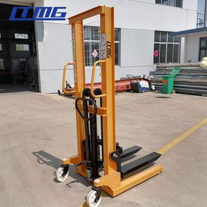 Impilatore manuale LTMG 1000kg 1500kg 2000kg 3000kg 1ton 1.5ton 2ton impilatore manuale idraulico - Product Image 2