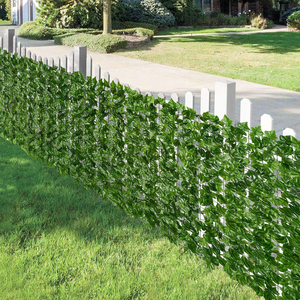 Alliance Ivy plantas artificiales <span class=keywords><strong>valla</strong></span> de jardín <span class=keywords><strong>artificial</strong></span> a prueba de lluvia expandible <span class=keywords><strong>valla</strong></span> de imitación decoración <span class=keywords><strong>valla</strong></span> de licencia <span class=keywords><strong>artificial</strong></span> - Product Image 6