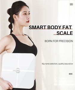 Yolanda <strong>WiFi</strong> Body Composition Monitors Wholesale Body <strong>Scale</strong> Smart <strong>Scale</strong> - Product Image 4